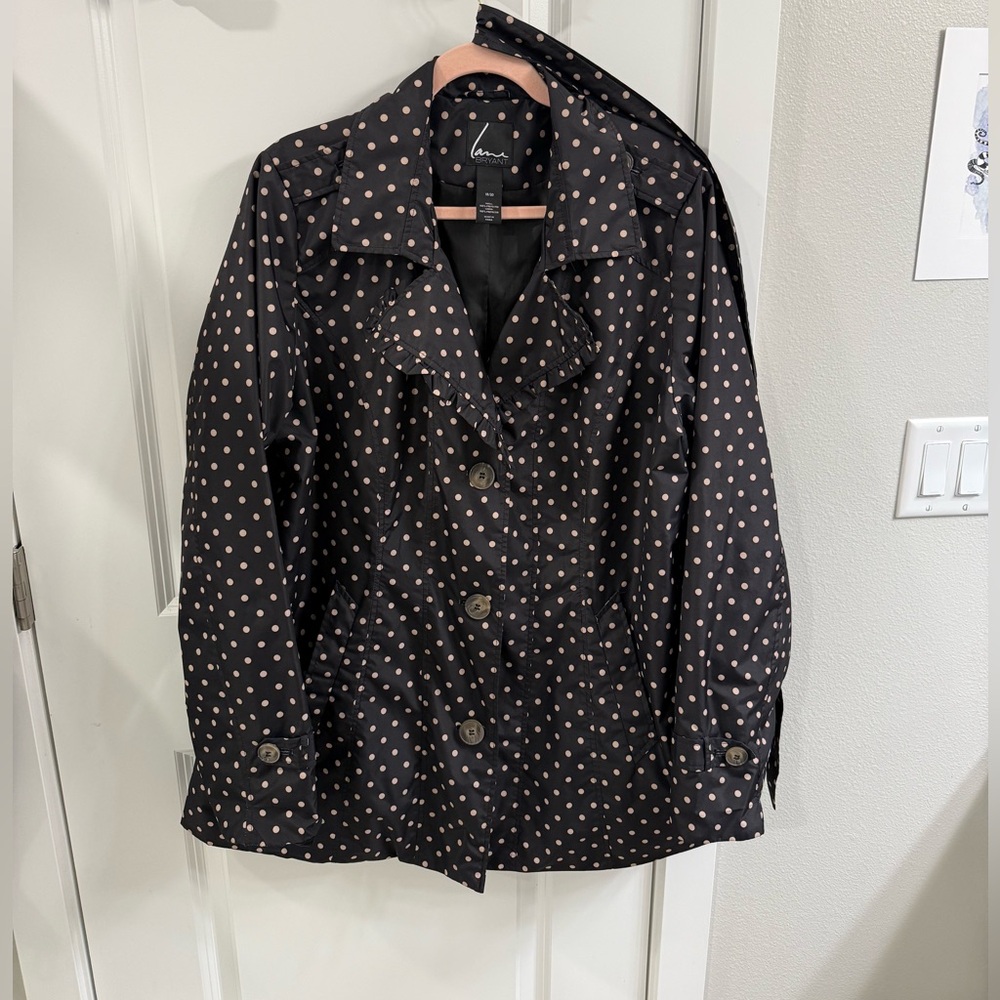 Lane Bryant size 18/20 dress/rain jacket